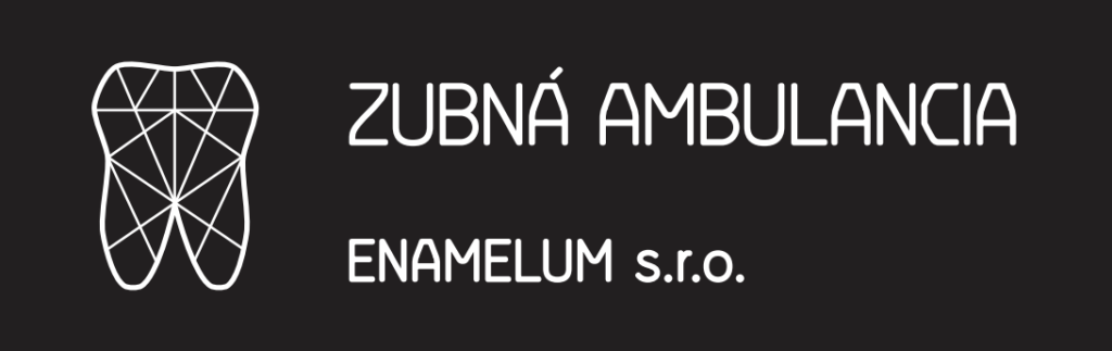 logo zubnej ambulancie ENAMELUM